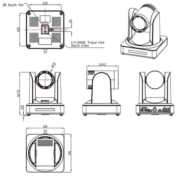 KV-520-MN 2 KV-520-MN